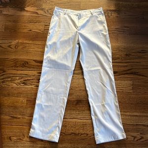 Mens Nike golf pants 36x34
